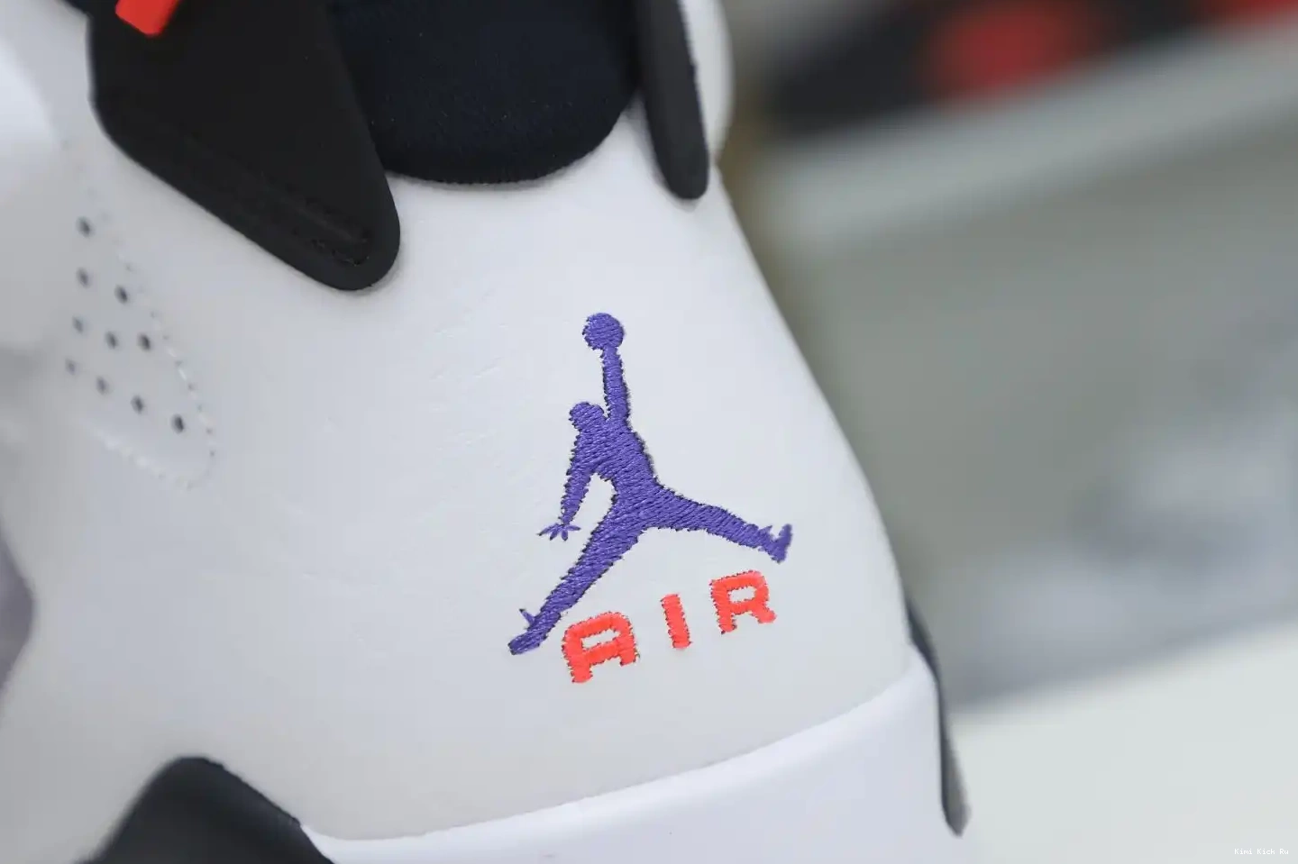 AIR Kimikick 6 JORDAN FLINT 0714